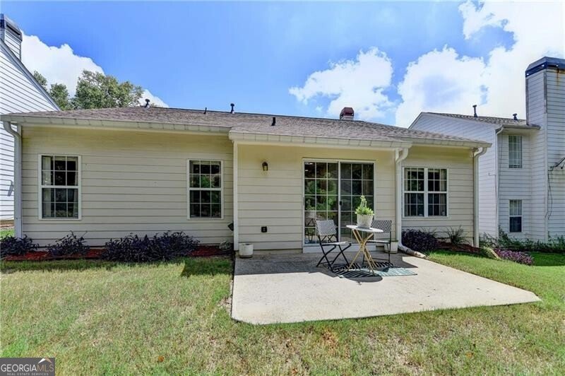 1025 Winthrope Chase Drive Alpharetta - 6