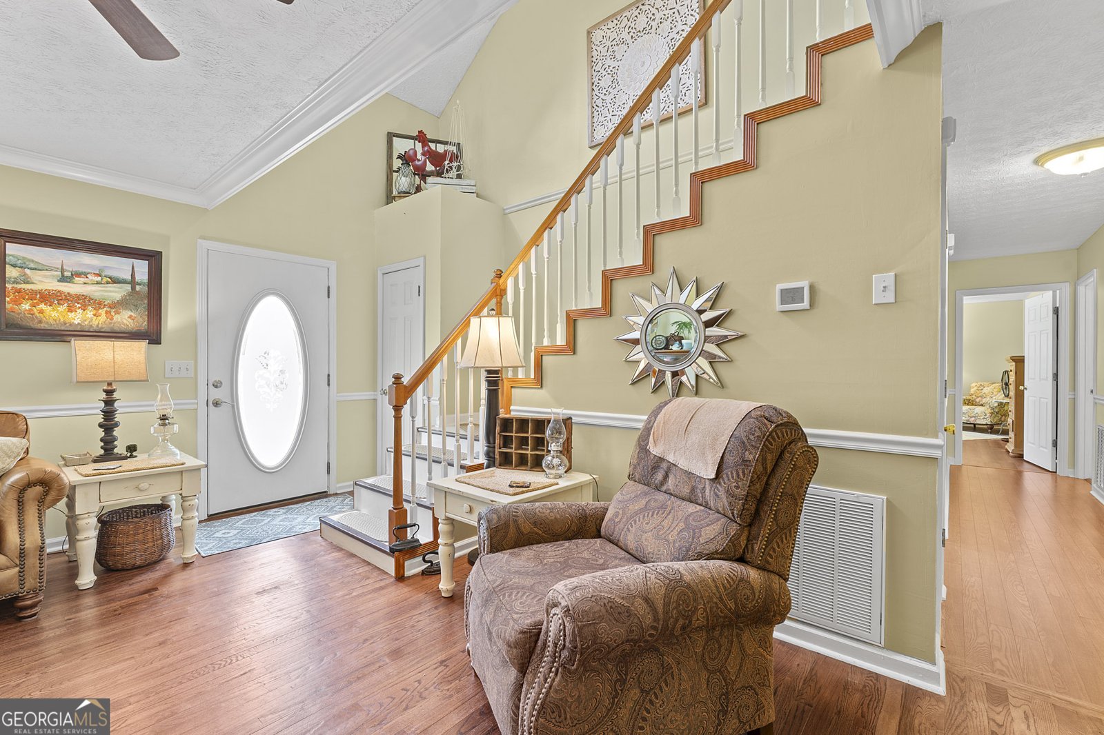 148 Swan Sanders Road Hartwell - 1