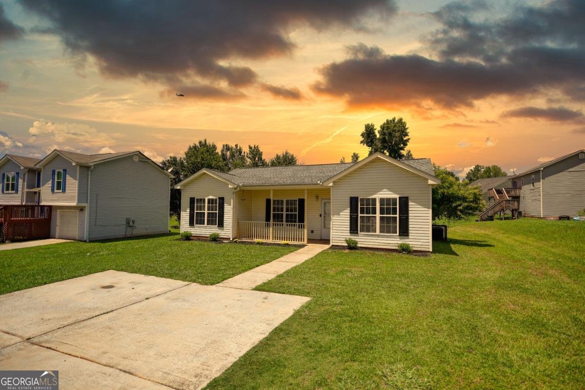 507 Dove Way Social Circle - 40
