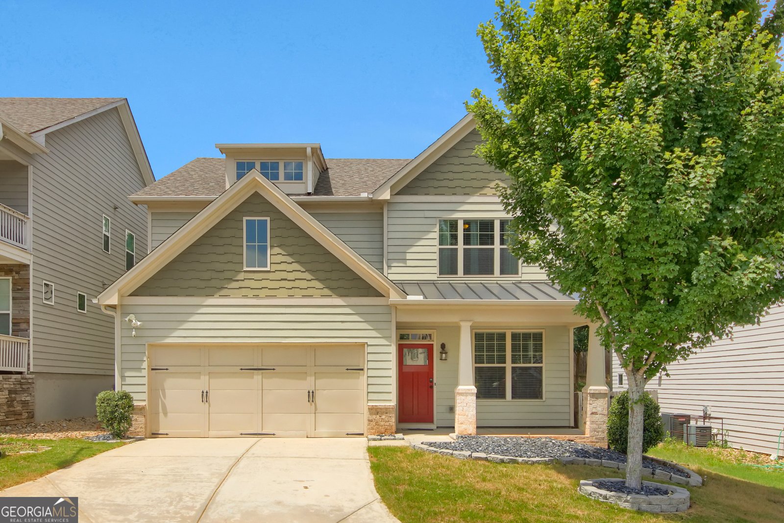 757 Pilot Mountain Way Mableton - 1