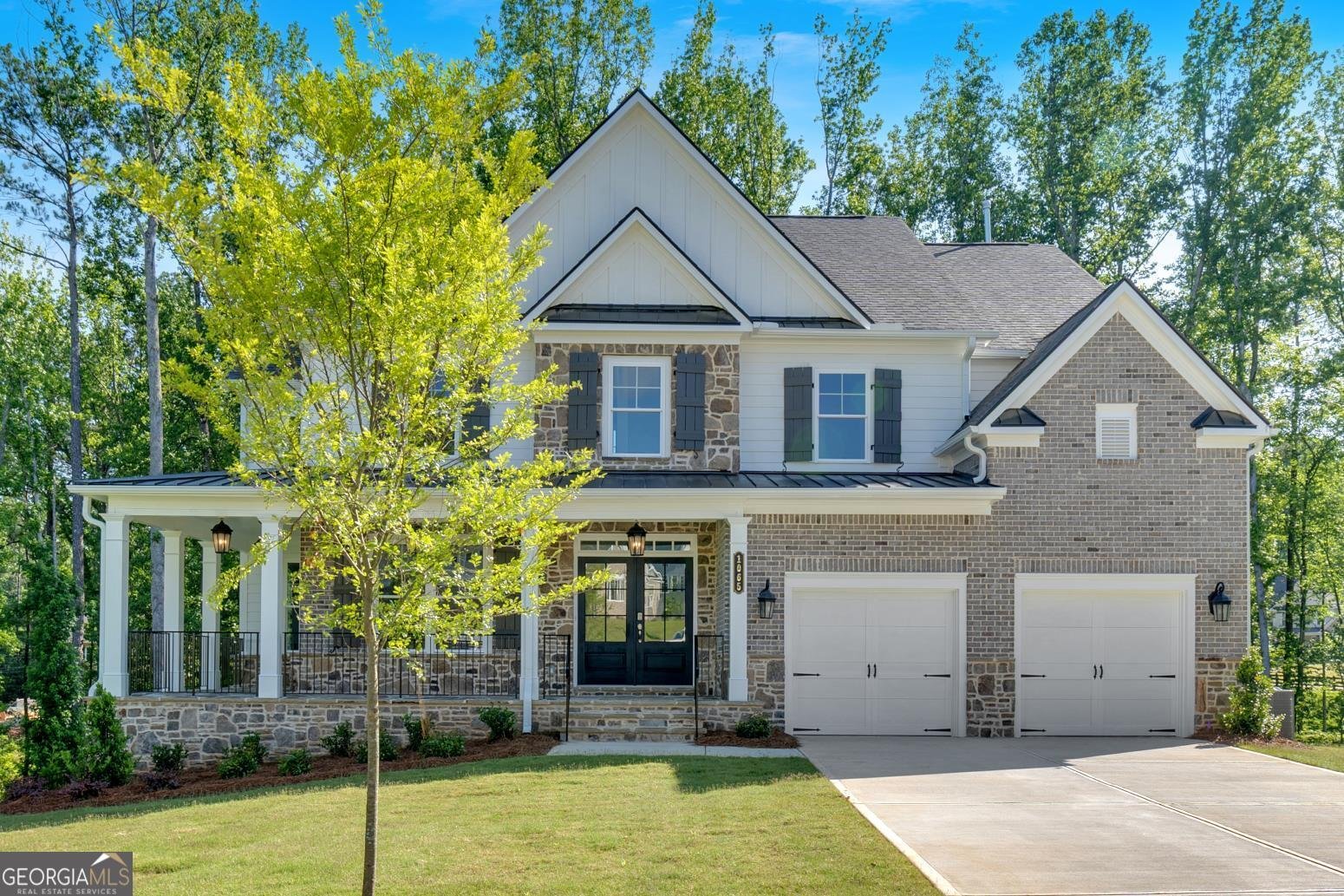 1065 Low Water Crossing NW Acworth - 1