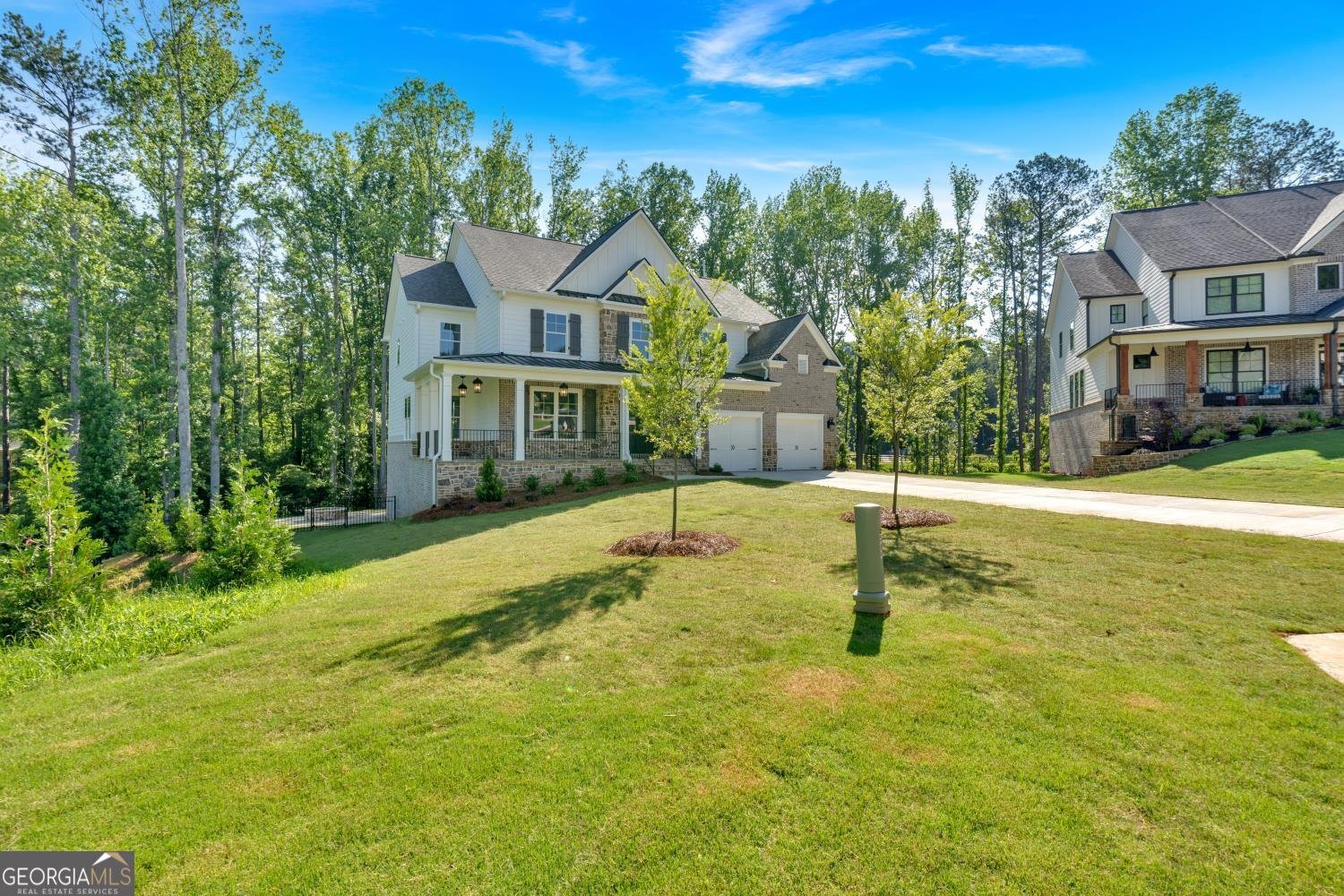 1065 Low Water Crossing NW Acworth - 2