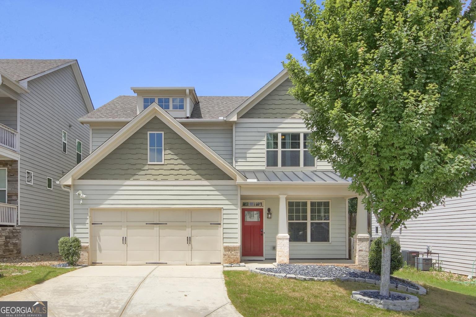 757 Pilot Mountain Way Mableton - 1