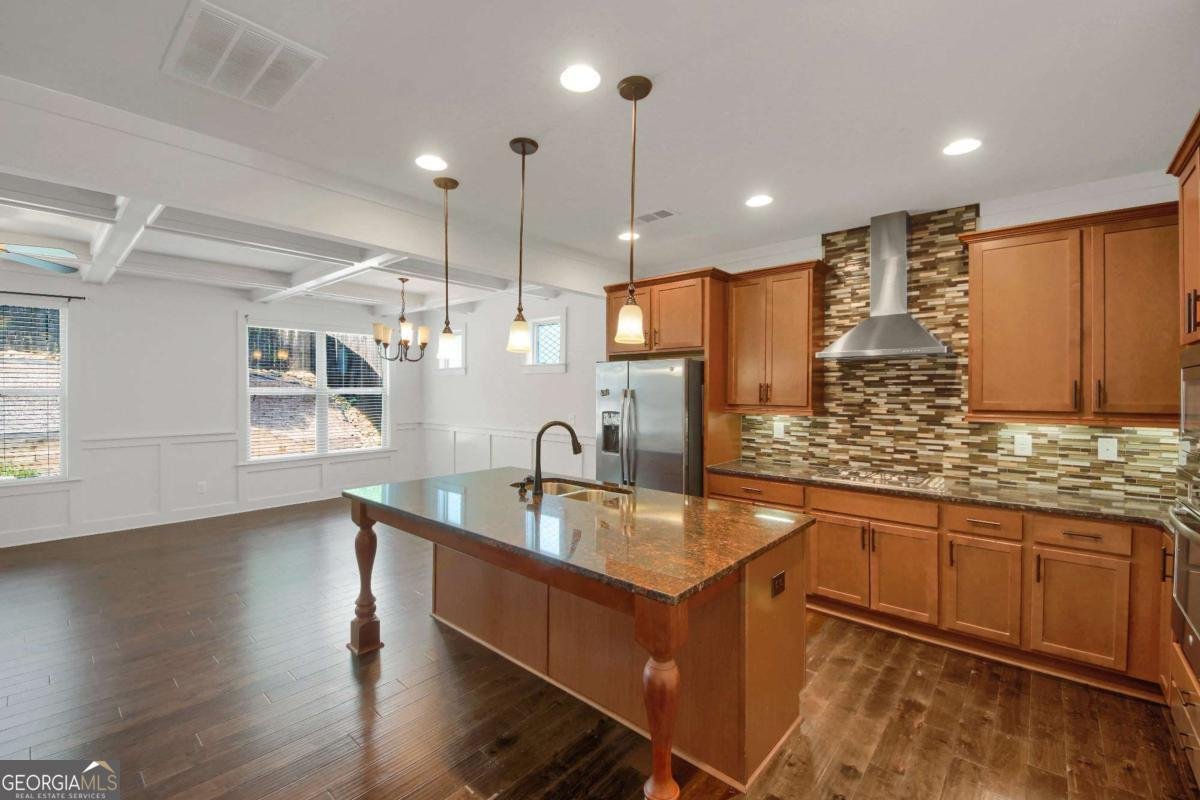 757 Pilot Mountain Way Mableton - 12