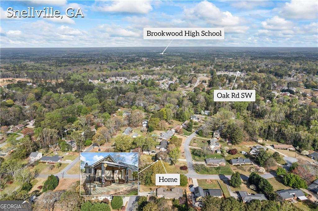 2019 Wiltshire Place Snellville - 51