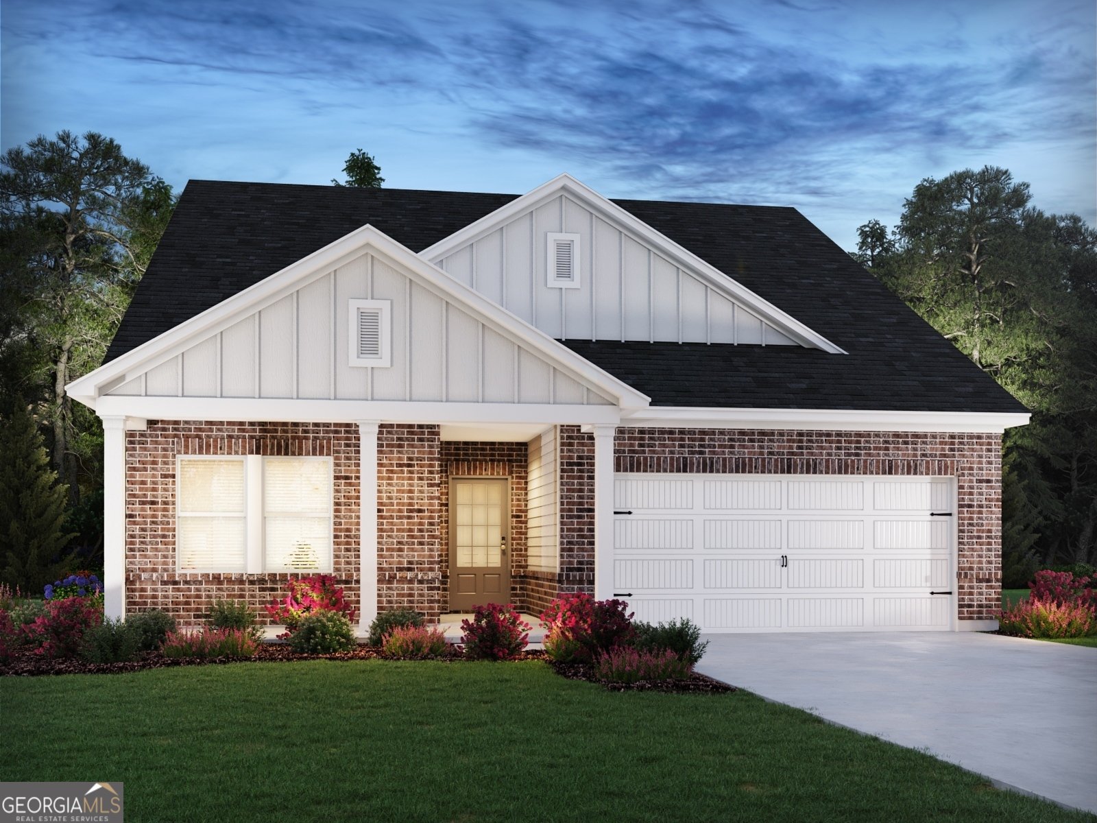 2464 Martin Spring Bend Lawrenceville - 1