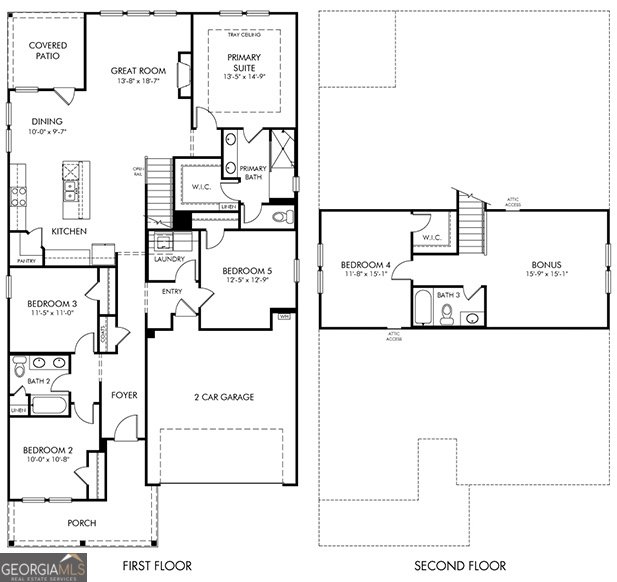 2464 Martin Spring Bend Lawrenceville - 2