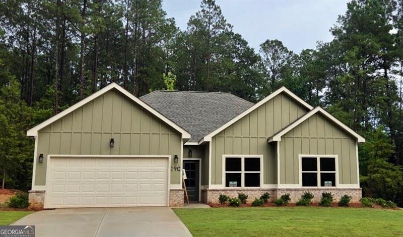 190 Harville Covington - 1