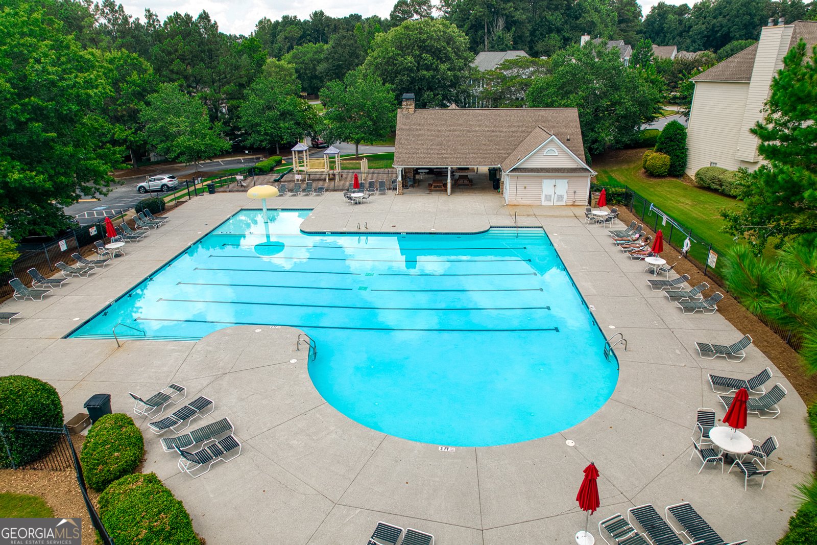 620 Catamount Way Lilburn - 45