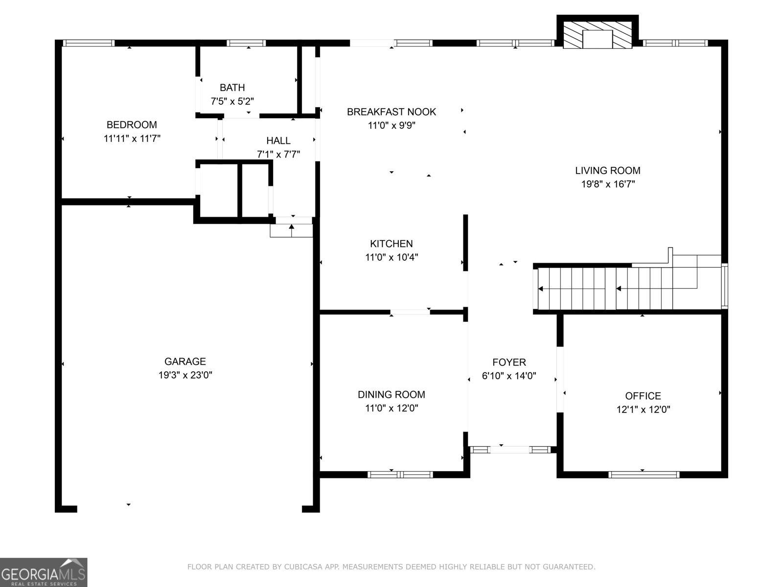620 Catamount Way Lilburn - 48