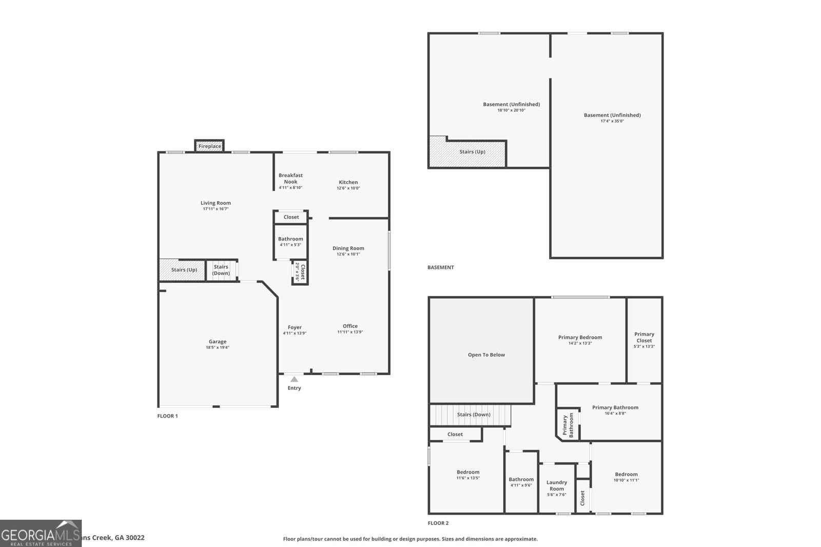 10000 Barston Court Johns Creek - 32