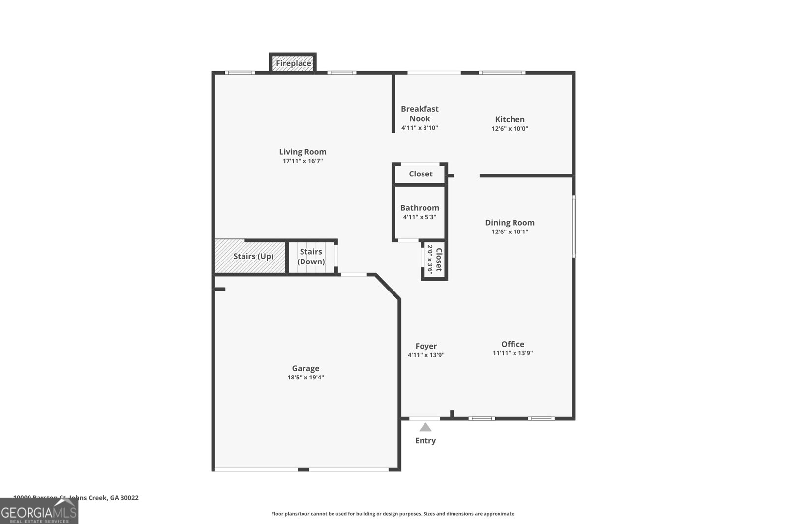 10000 Barston Court Johns Creek - 33