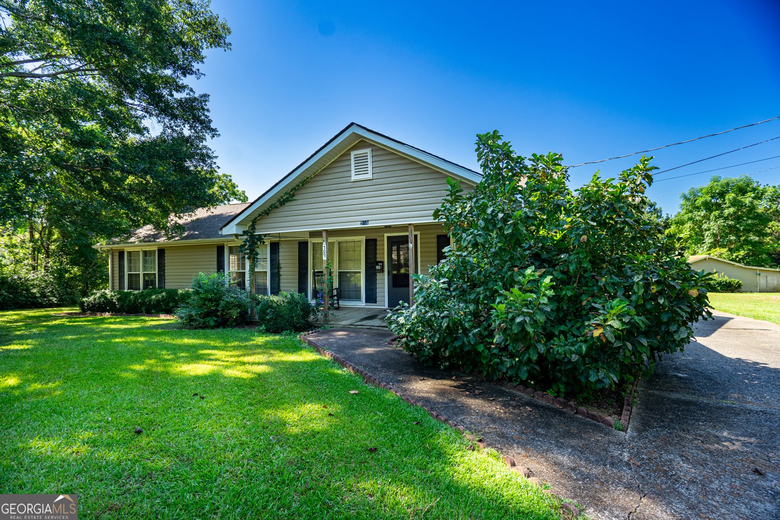 709 Vernon Ferry Road Lagrange - 1