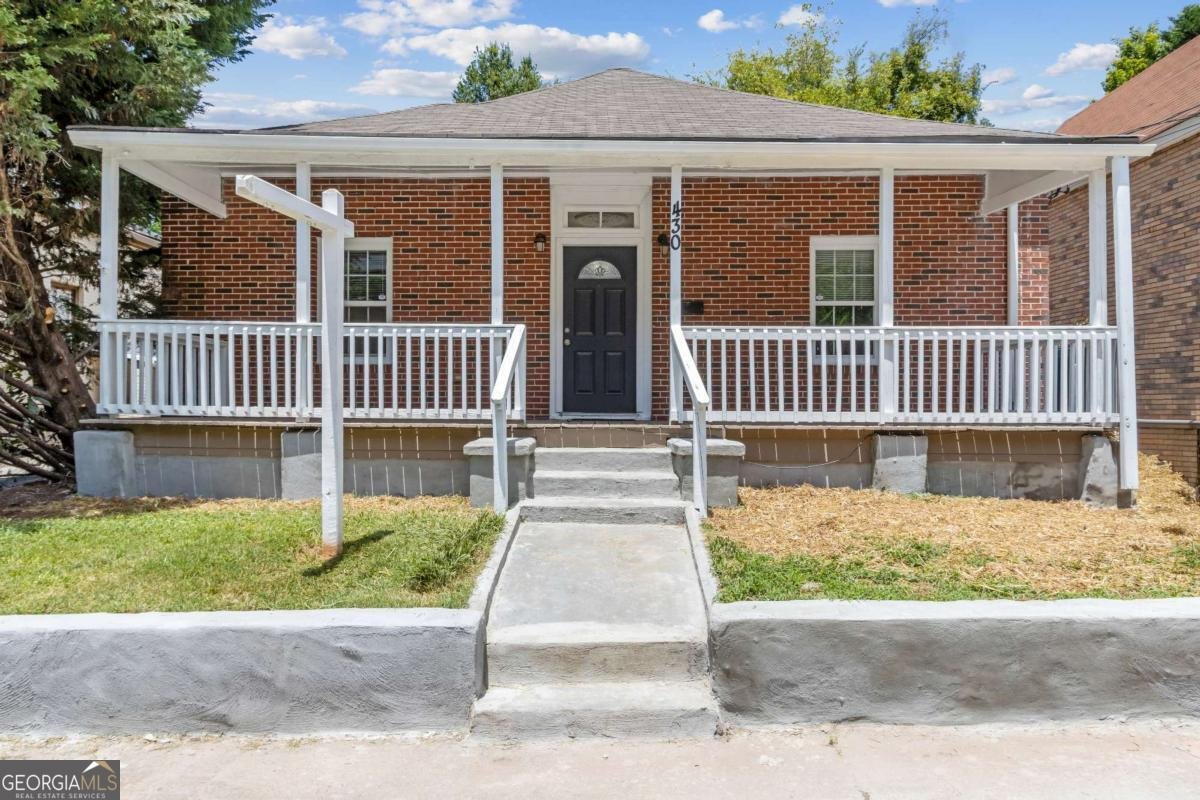 430 Gartrell Street Atlanta - 1
