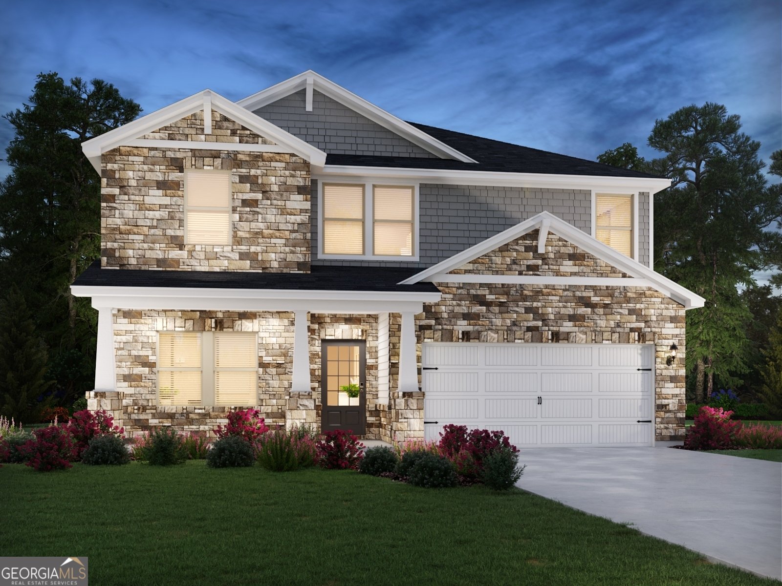 5045 RUBY PORT Road Braselton - 1