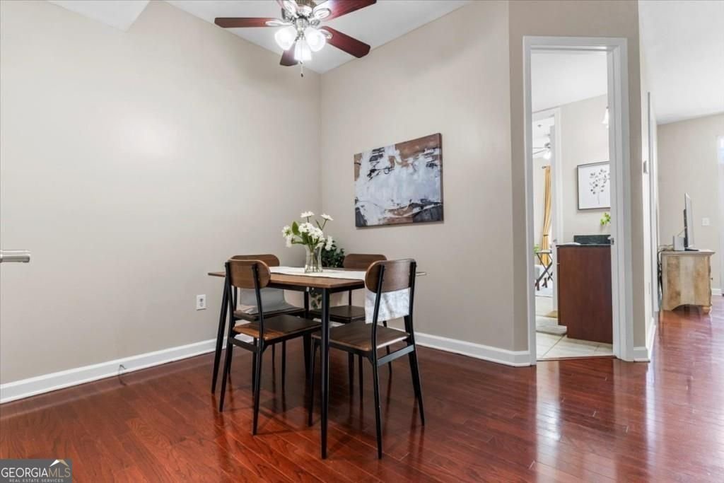711 Cosmopolitan Drive Atlanta - 2