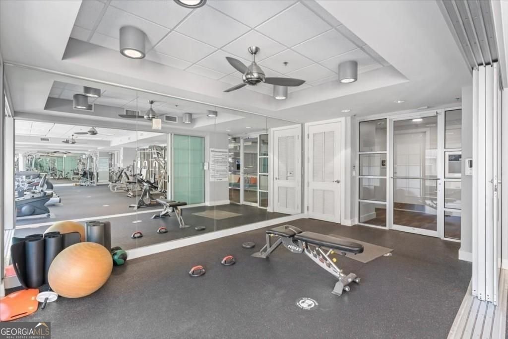 711 Cosmopolitan Drive Atlanta - 35