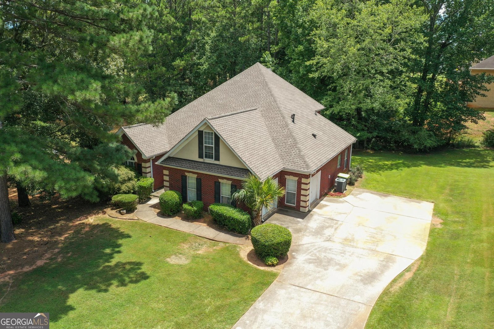 210 Huiet Drive McDonough - 1