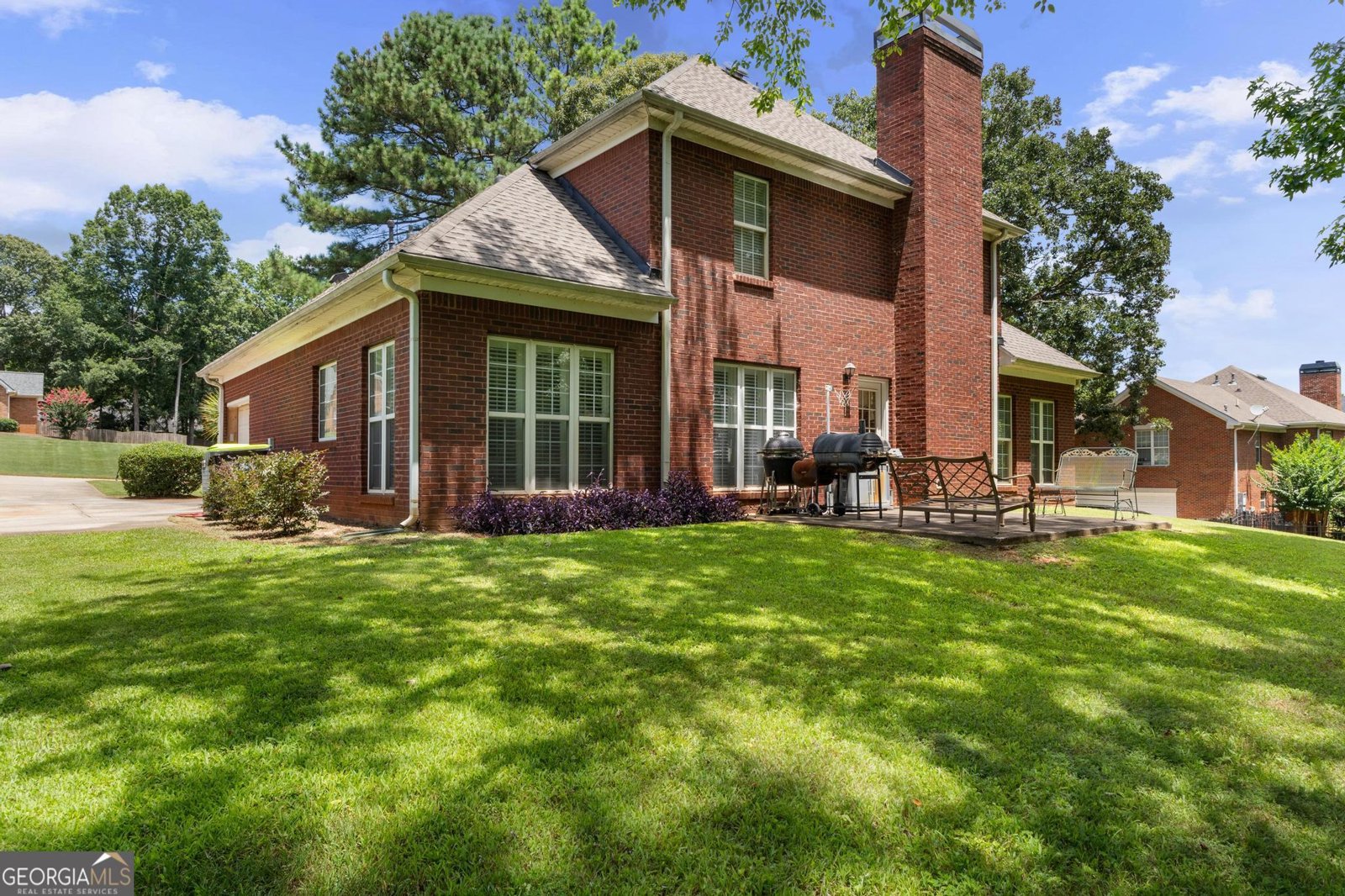 210 Huiet Drive McDonough - 2