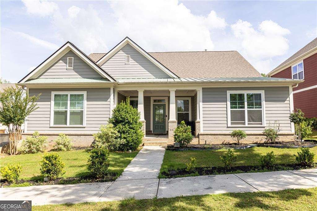 3201 Founders Way Douglasville - 1