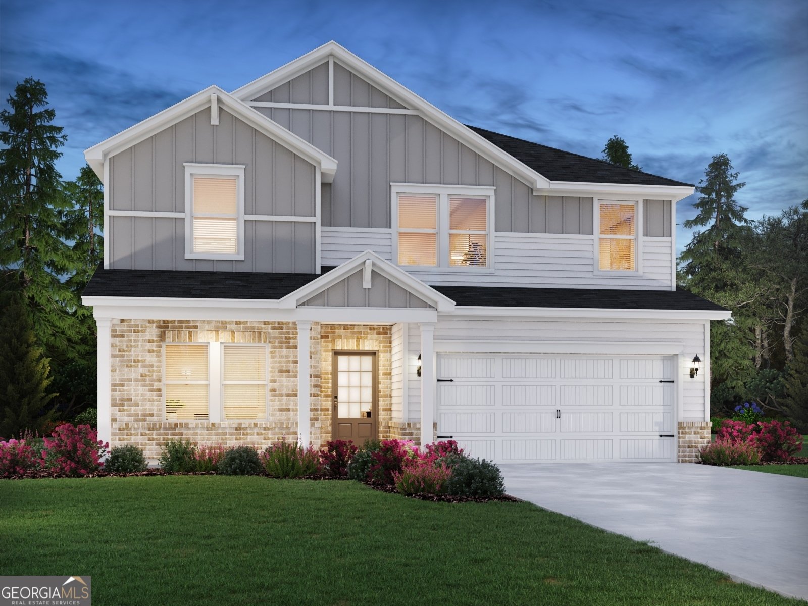 2214 GRAPE VINE Way Braselton - 1