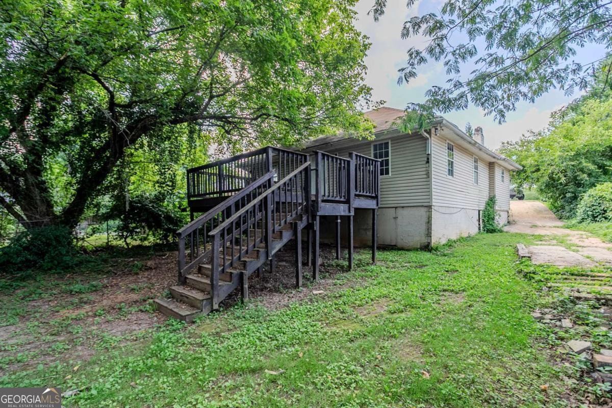 1905 Flat Shoals Road Atlanta - 30