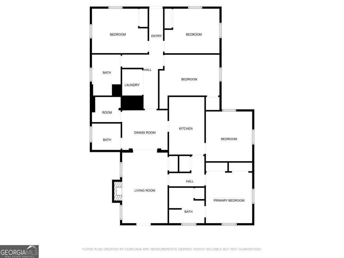 1905 Flat Shoals Road Atlanta - 32