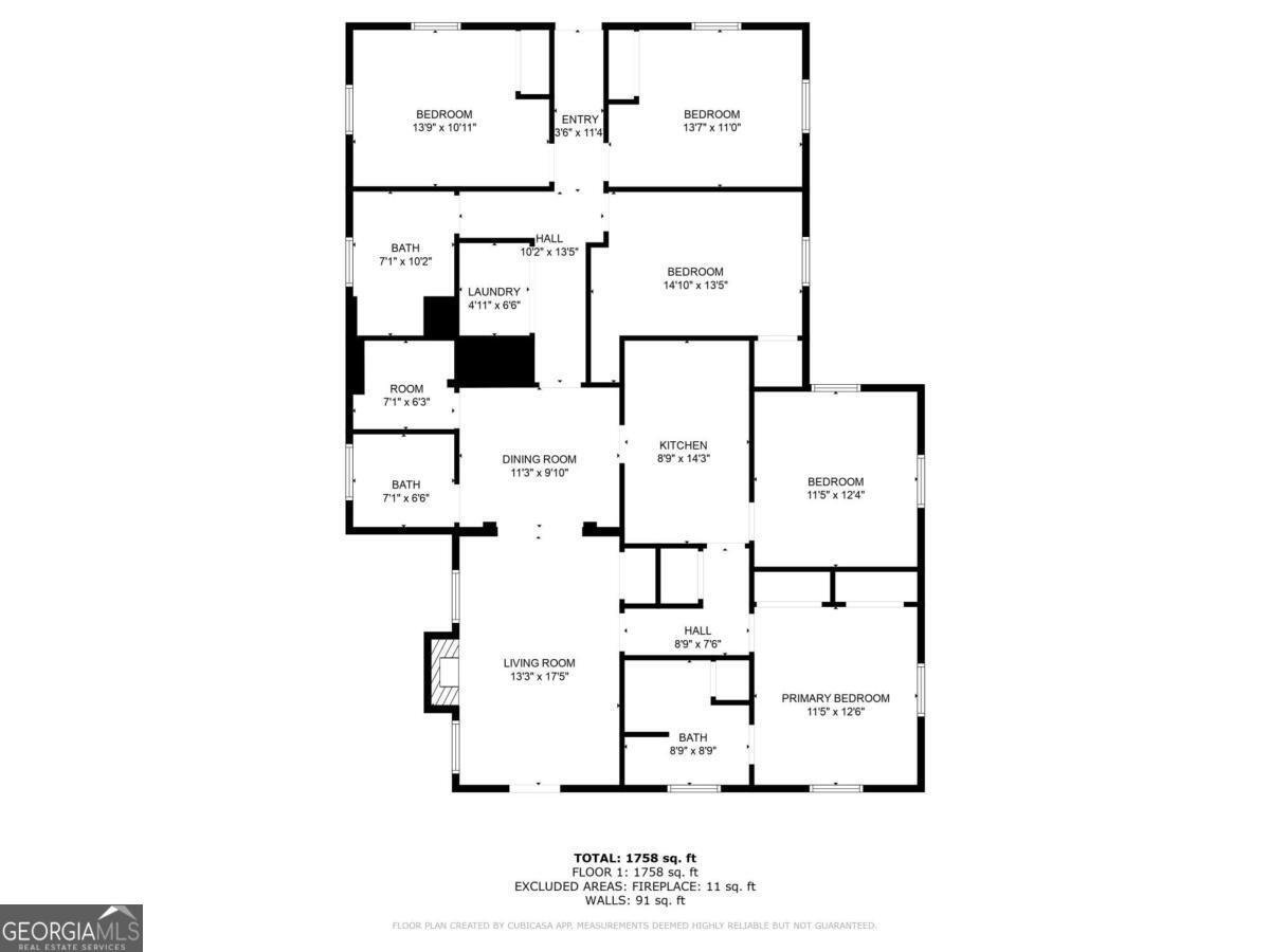 1905 Flat Shoals Road Atlanta - 34