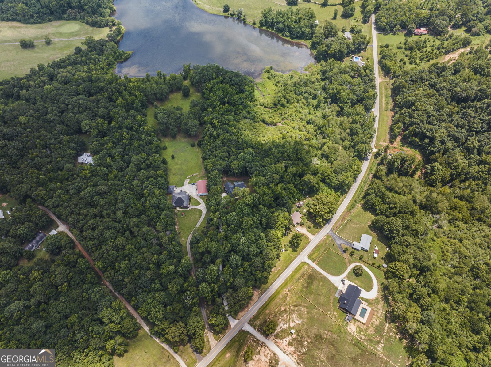 337 Sandy Creek Road commerce - 27