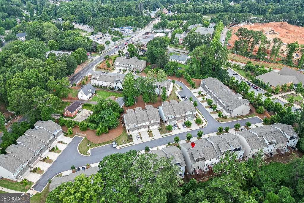 2110 GARDEN Place Atlanta - 38