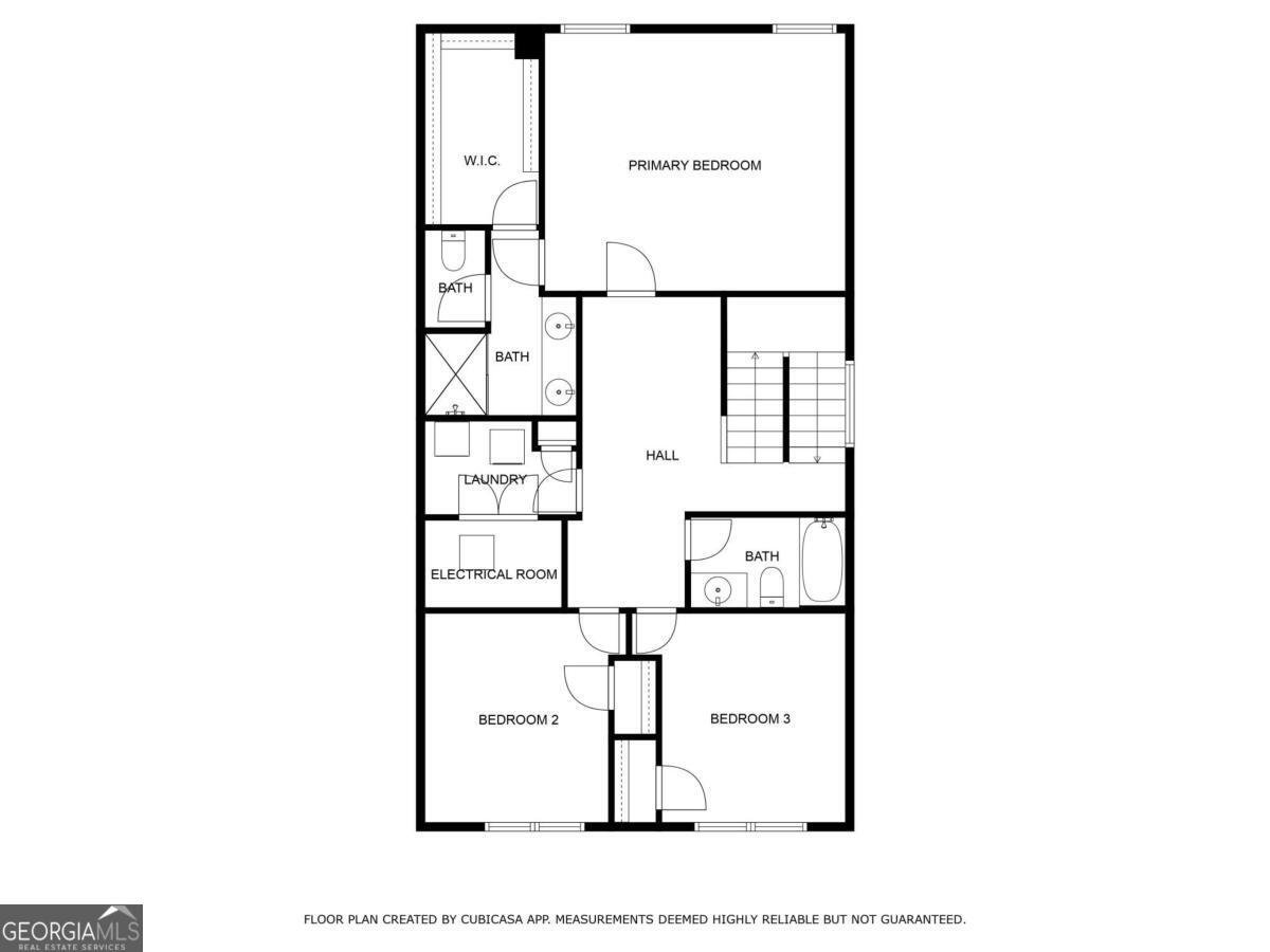 2110 GARDEN Place Atlanta - 42