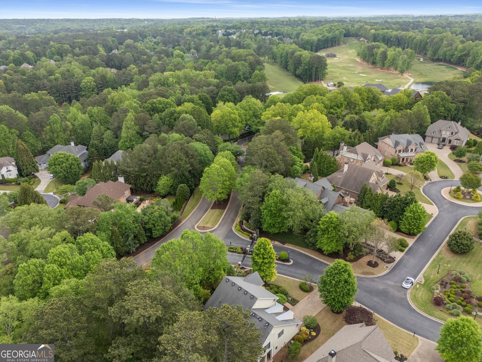 201 Hunley Court Alpharetta - 25