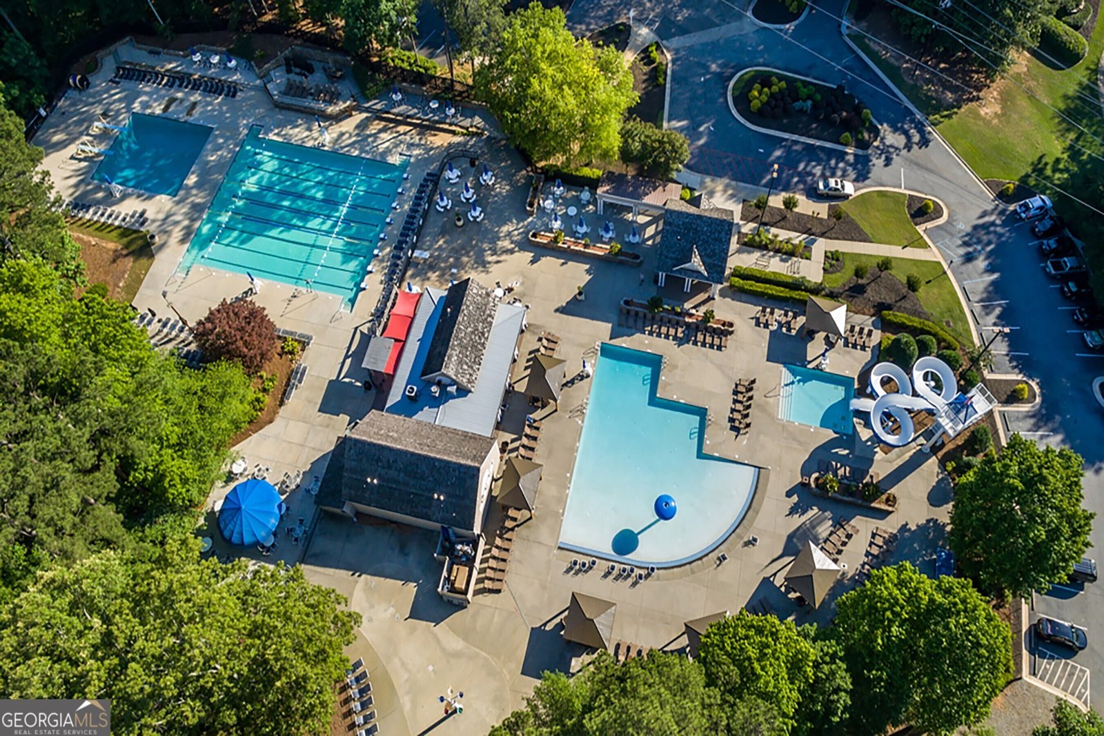 201 Hunley Court Alpharetta - 34