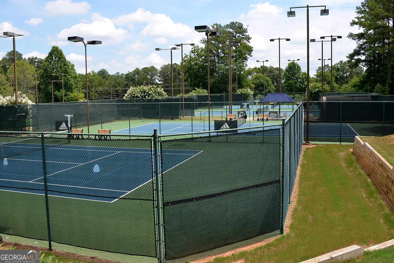 201 Hunley Court Alpharetta - 35