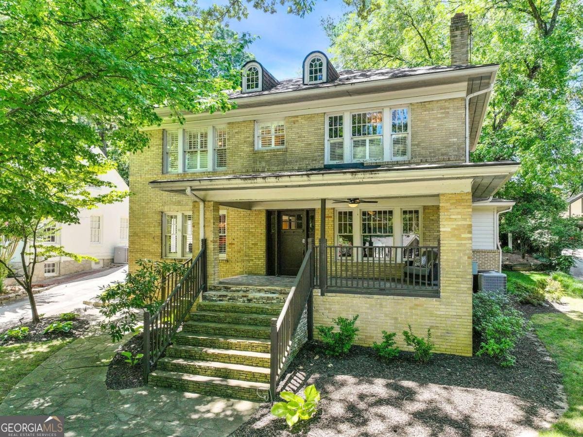 405 Brentwood Drive Atlanta - 1