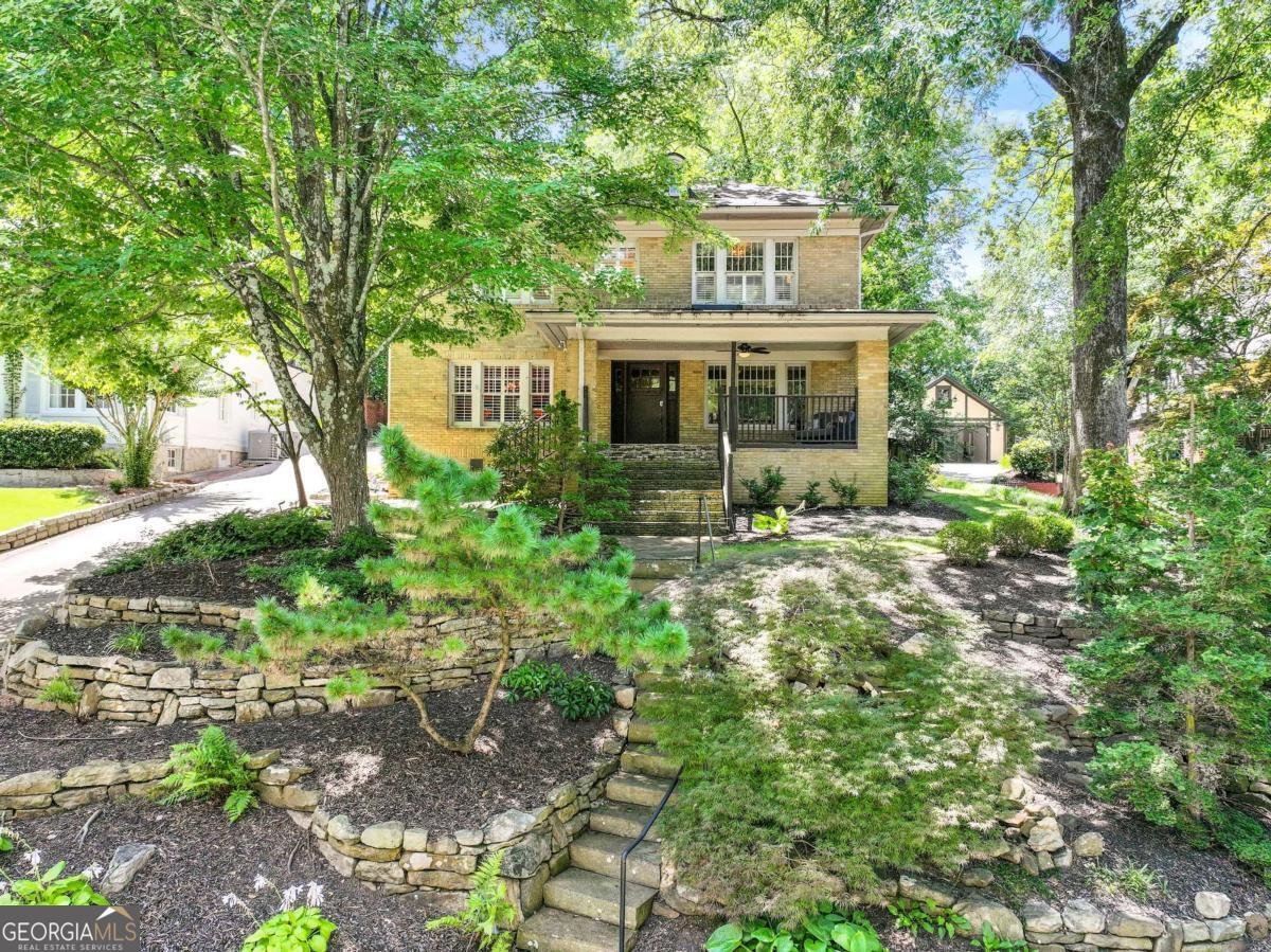405 Brentwood Drive Atlanta - 2