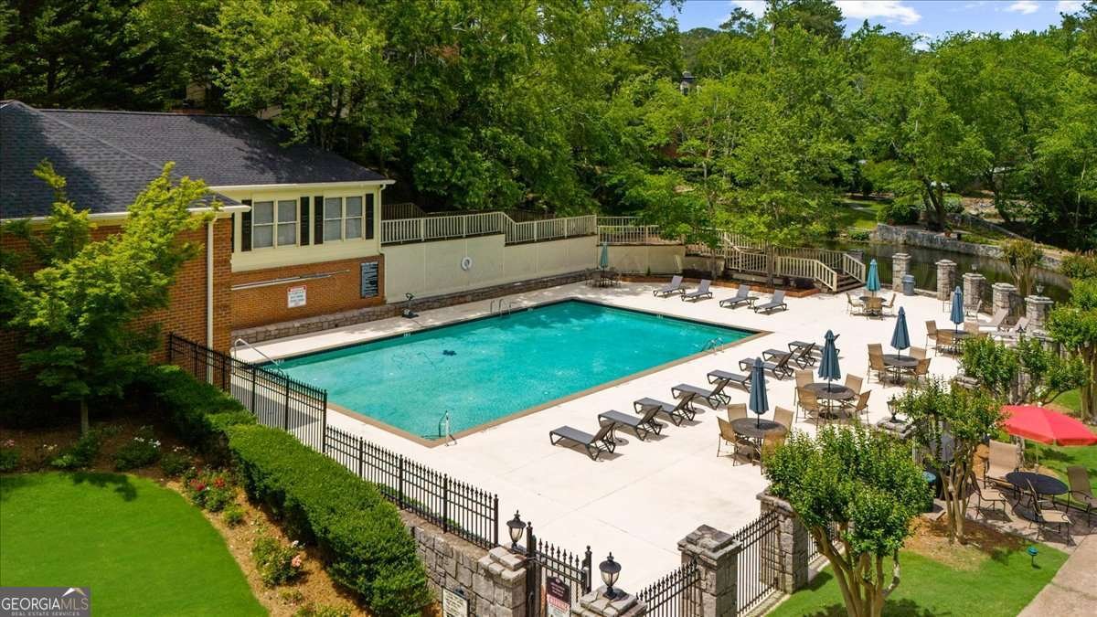 25305 Plantation Drive Atlanta - 21