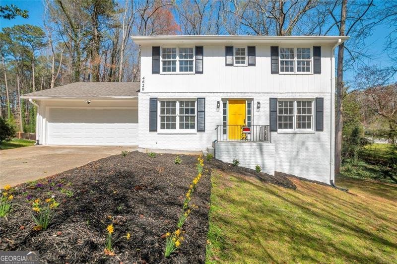 4620 CENTRAL Stone Mountain - 1