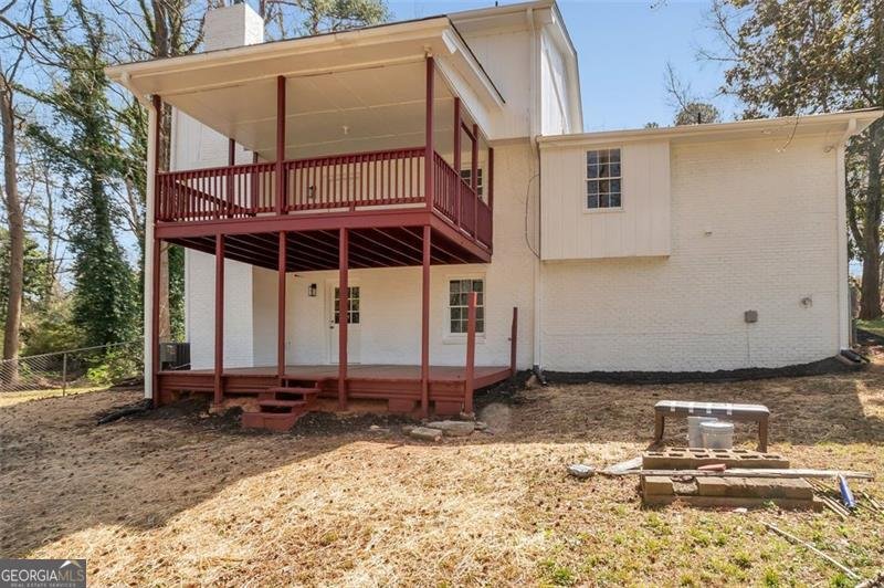4620 CENTRAL Stone Mountain - 38
