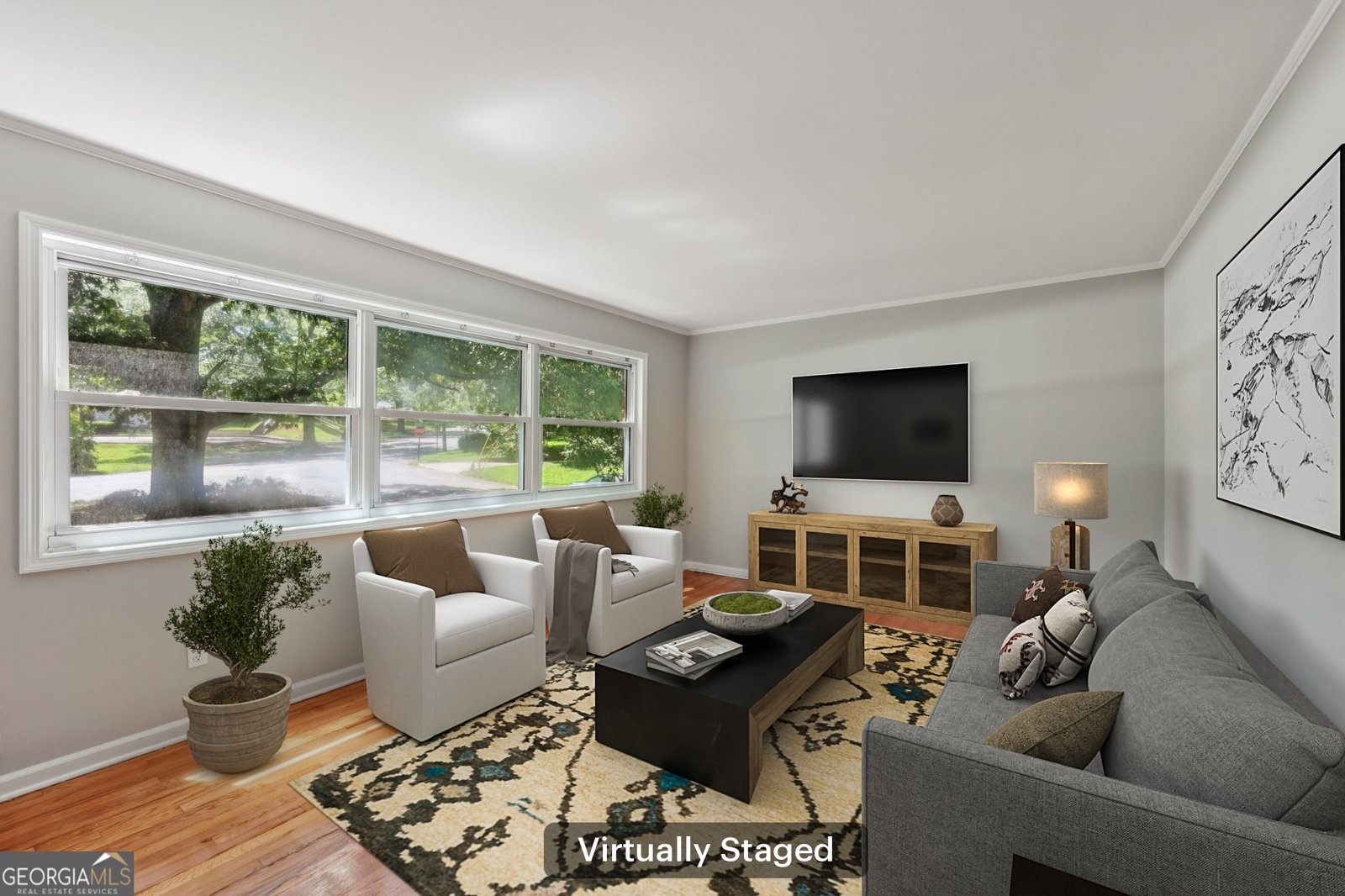 1520 Brewer Boulevard Atlanta - 2