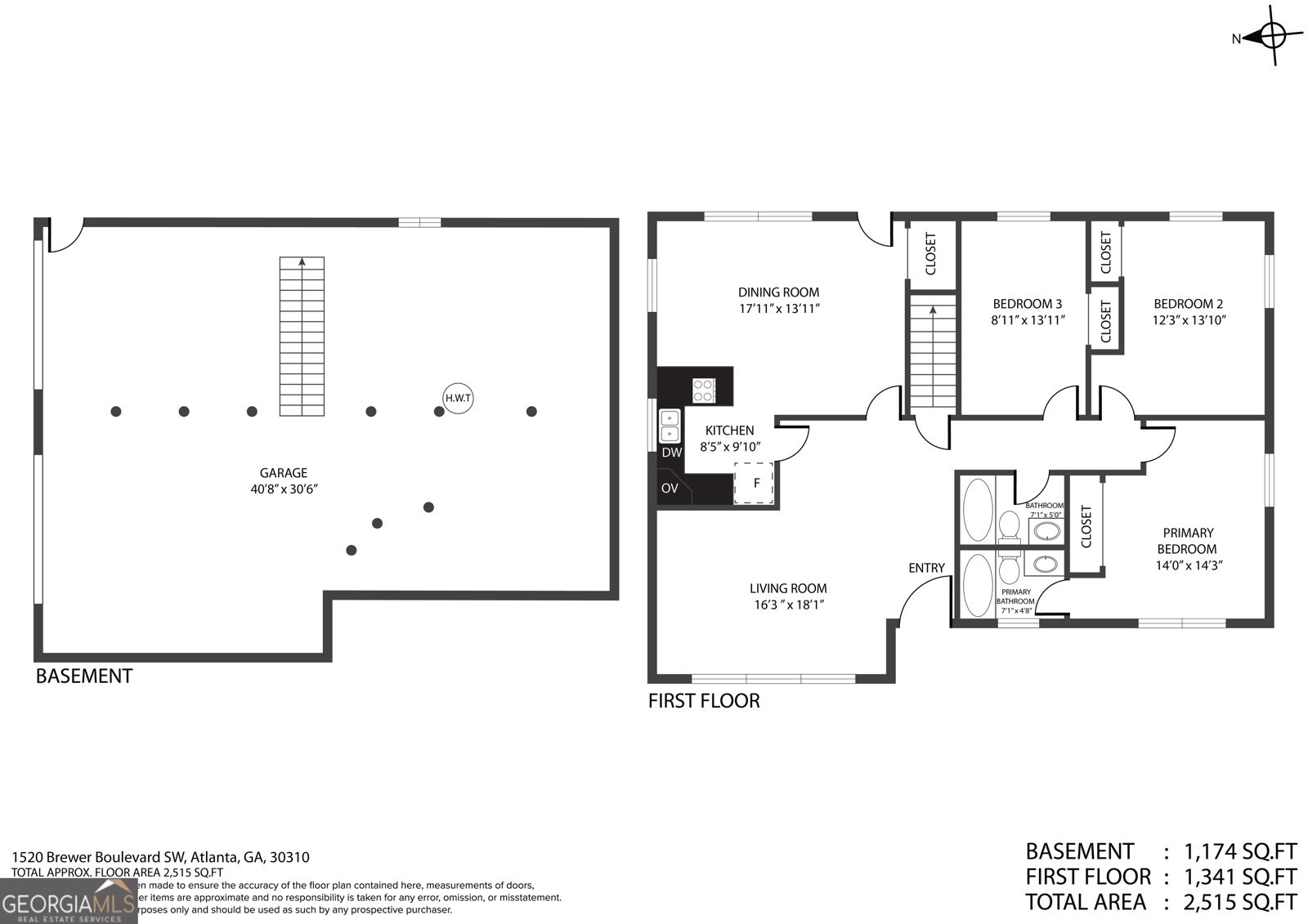 1520 Brewer Boulevard Atlanta - 27