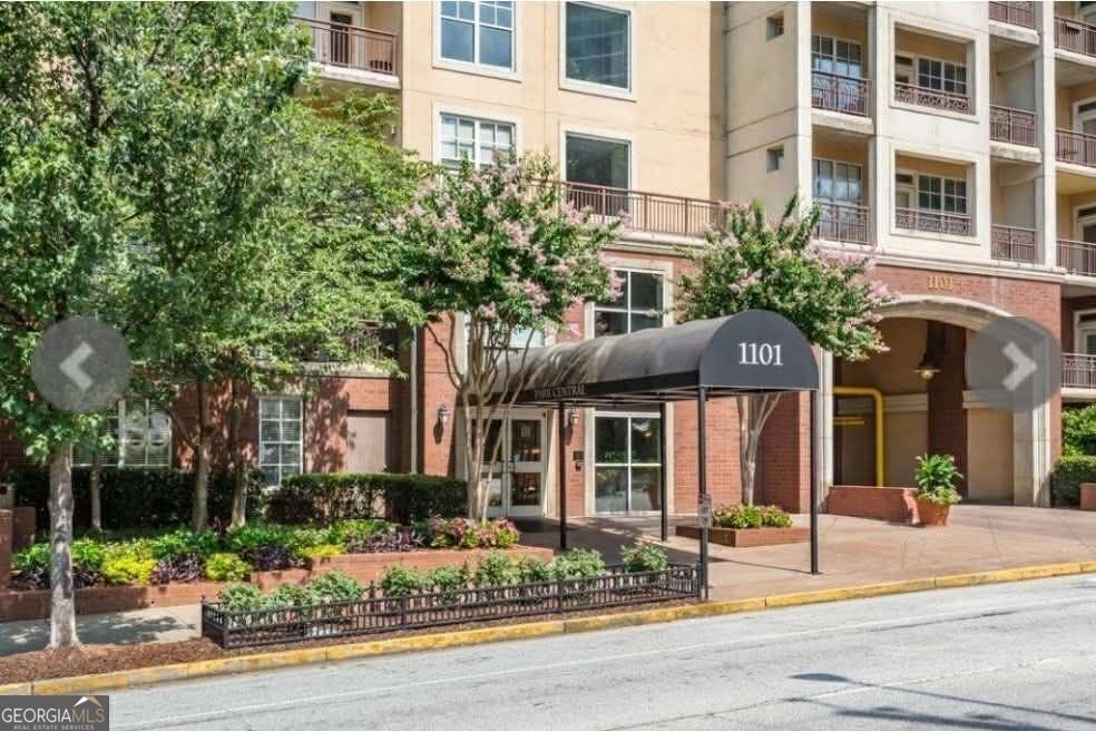 1101 Juniper Street Northeast Atlanta - 1