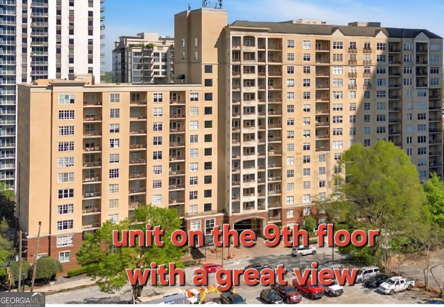 1101 Juniper Street Northeast Atlanta - 3