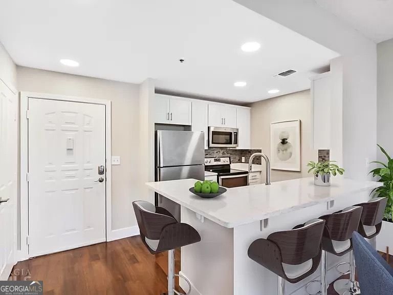 1101 Juniper Street Northeast Atlanta - 7