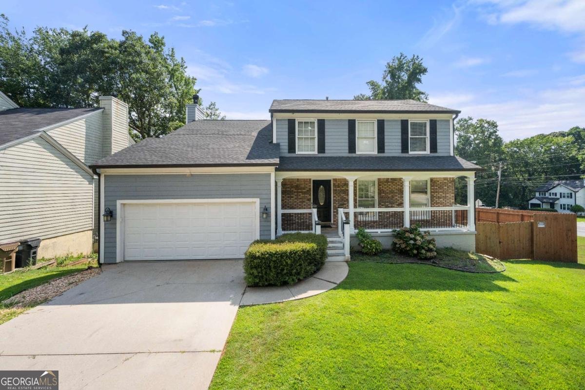 890 Eagle Creek Drive Lawrenceville - 1