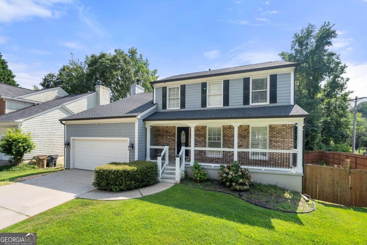 890 Eagle Creek Drive Lawrenceville - 2