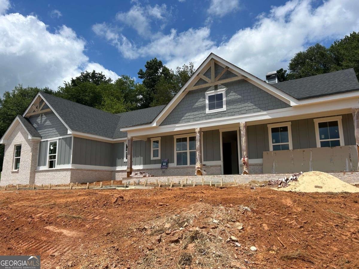 956 Wind Dance Court Demorest - 1