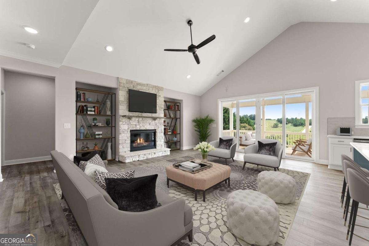 956 Wind Dance Court Demorest - 14