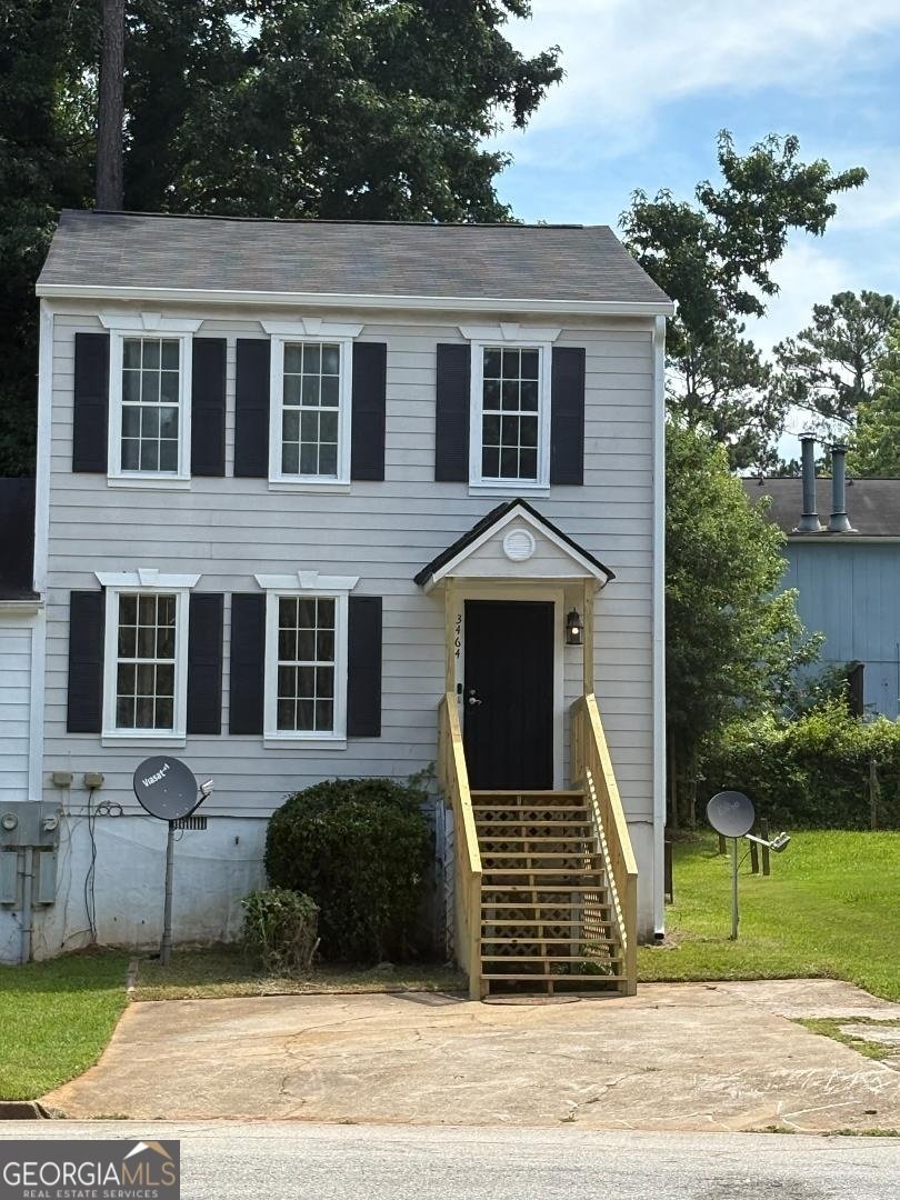3464 Kingswood Trail Decatur - 1