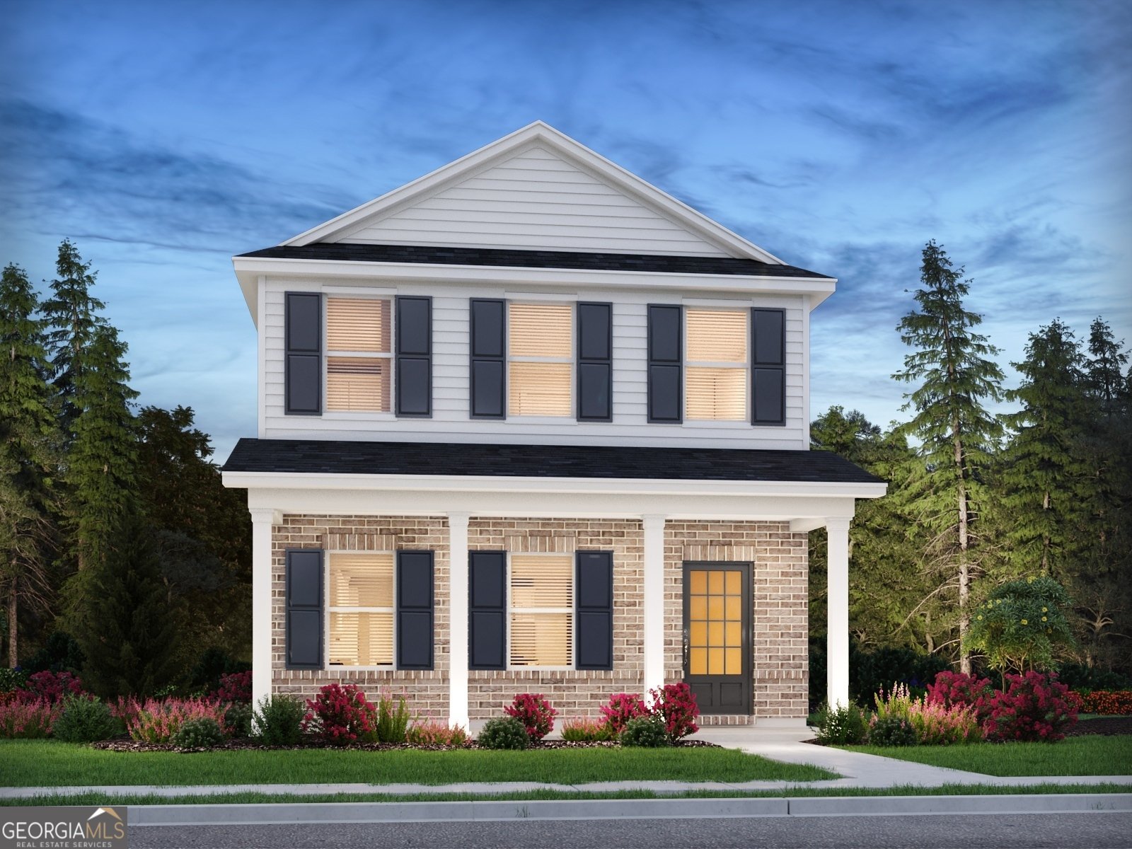 1503 Wild Fox Run Lawrenceville - 1